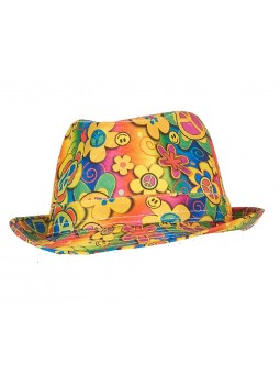 Chapeau hippie pas cher