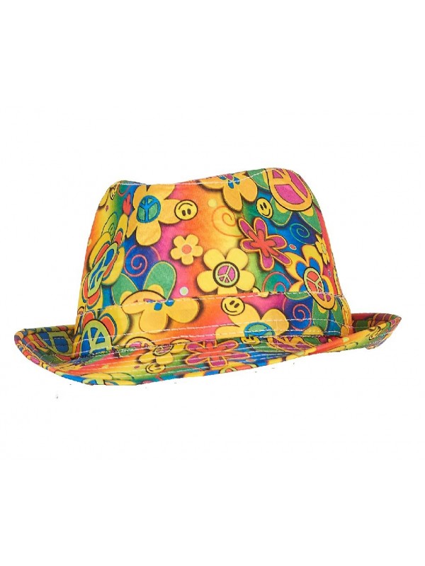 Chapeau hippie pas cher