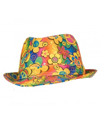 Chapeau hippie pas cher