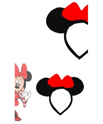 Oreilles de la célèbre petite souris Oreilles de la célèbre petite souris