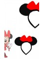Oreilles de la célèbre petite souris Oreilles de la célèbre petite souris