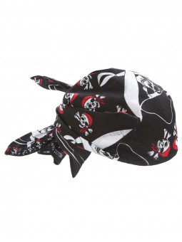 Bandana de pirate