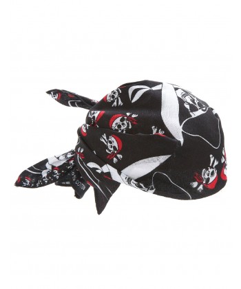 Bandana de pirate