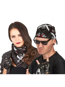 Bandana de biker