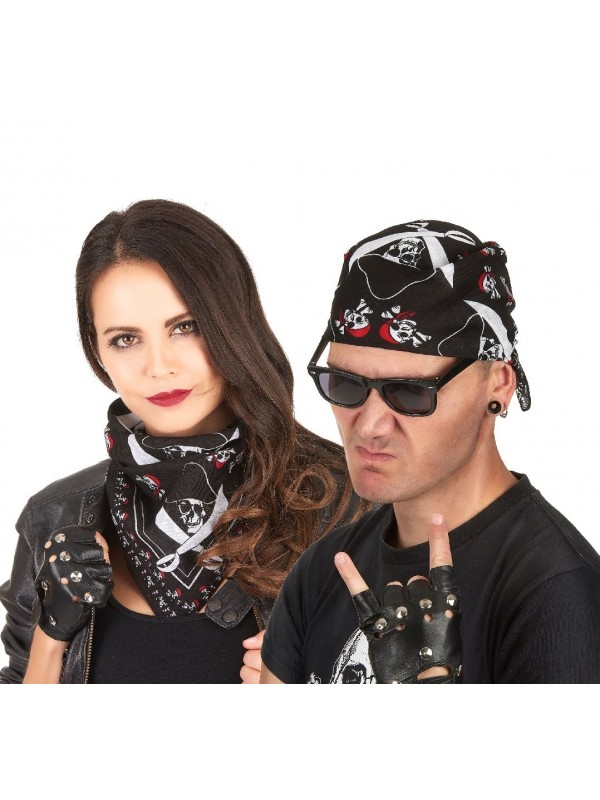 Bandana de biker