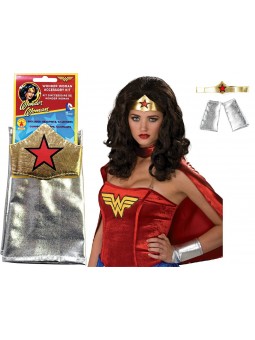 Kit accessoires wonder woman