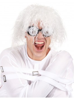 Perruque halloween femme