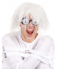 Perruque halloween femme