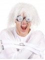 Perruque halloween femme