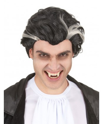 Perruque halloween homme Perruque halloween homme