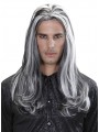 Perruque halloween homme