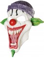 Masque de clown efffrayant