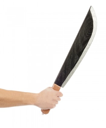 Machette de déguisement