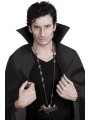 collier halloween homme