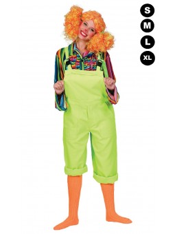 salopette de clown