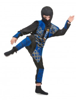 Déguisement ninja garçon