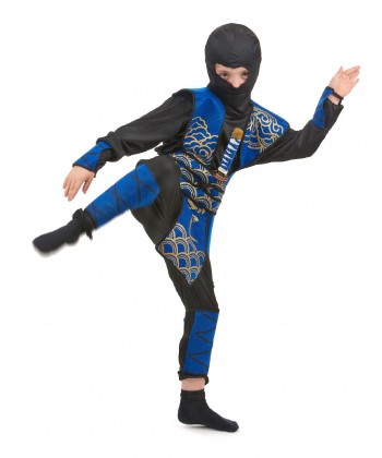 Déguisement ninja garçon