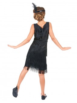 Deguisement sales charleston enfant
