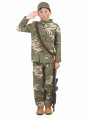 Déguisement militaire garçon