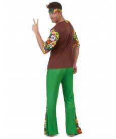 Déguisement hippie