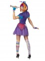 Déguisement arlequin femme