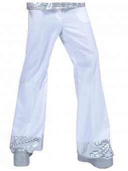 Pantalon pattes deph disco