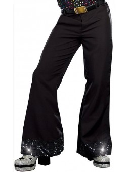 Pantalon pattes deph disco