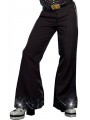 Pantalon pattes deph disco