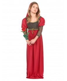 Déguisement médiévale fille
