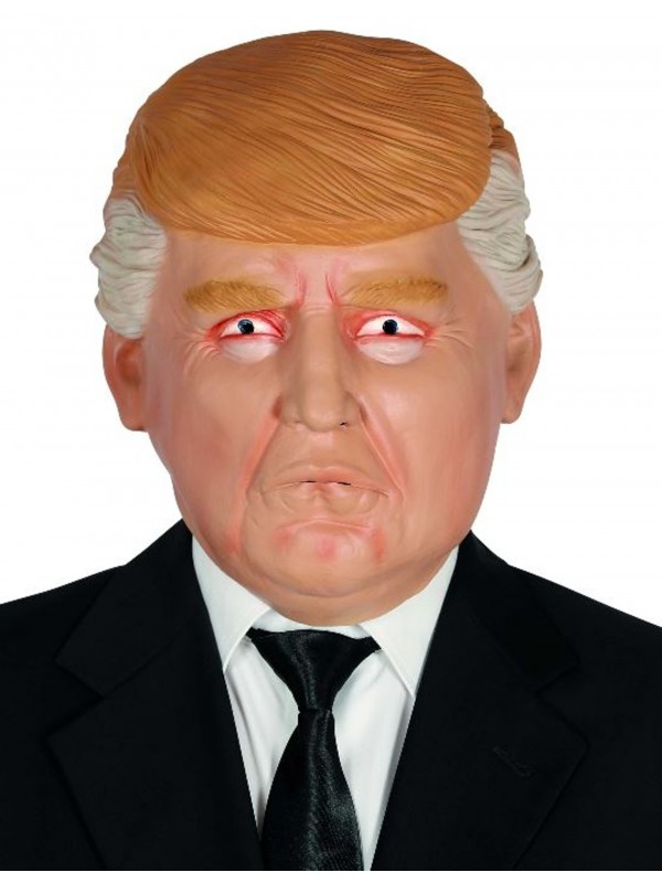 Masque donald trump