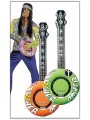 Guitare Hippy man