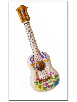 Guitare Hippy Ukulélé