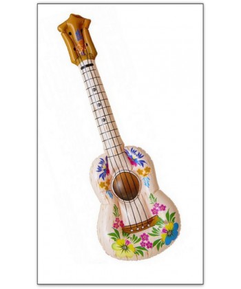 Guitare Hippy Ukulélé