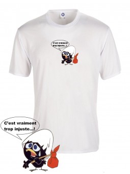 Tee shirt caliméro