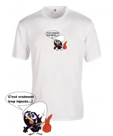 Tee shirt caliméro