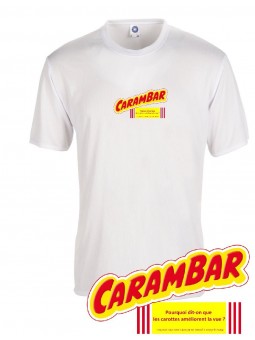 Tee shirt Carambar