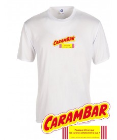 Tee shirt Carambar