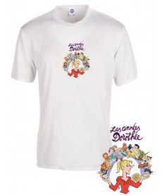 Tee shirt Dorothée