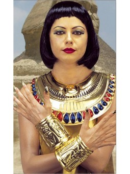 Set de bijoux égyptien