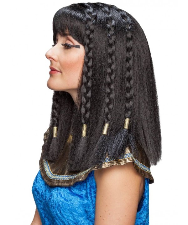 perruque cleopatre pas cher