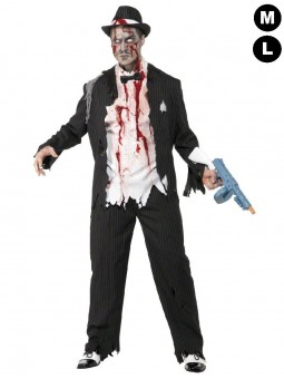 Déguisement Halloween Al capone