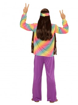 Déguisement hippie homme