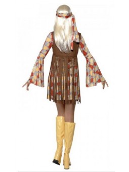 Déguisement hippie femme