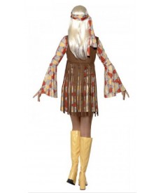 Déguisement hippie femme