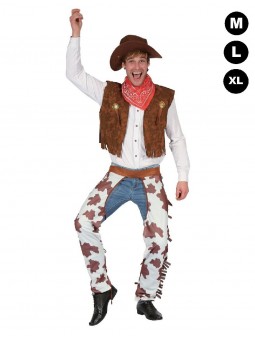 costume de cowboy