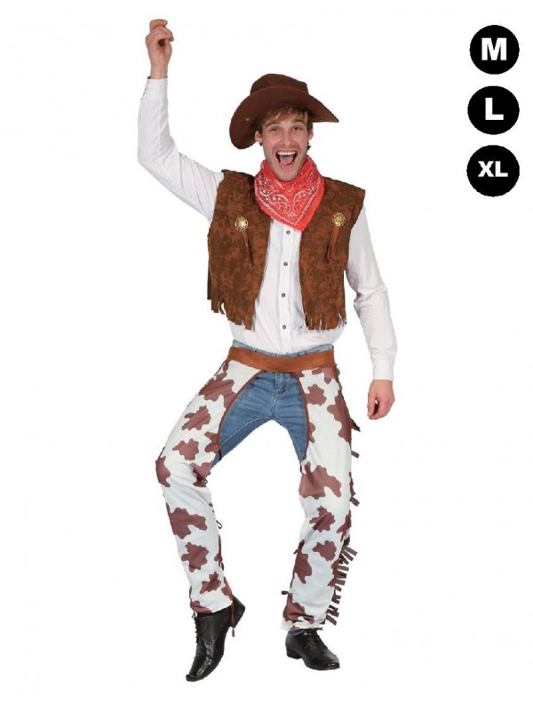 costume de cowboy