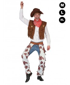 costume de cowboy