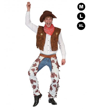 costume de cowboy