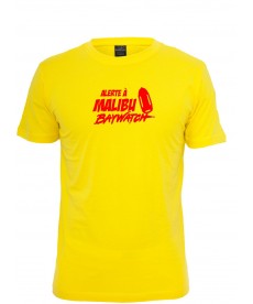 Tee shirt Alerte à Malibu