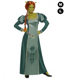 Déguisement de Fiona (luxe)